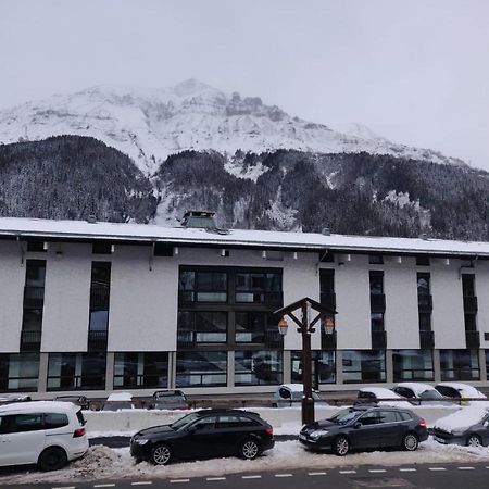 Le Bionnassay Apartment Les Contamines-Montjoie Ngoại thất bức ảnh
