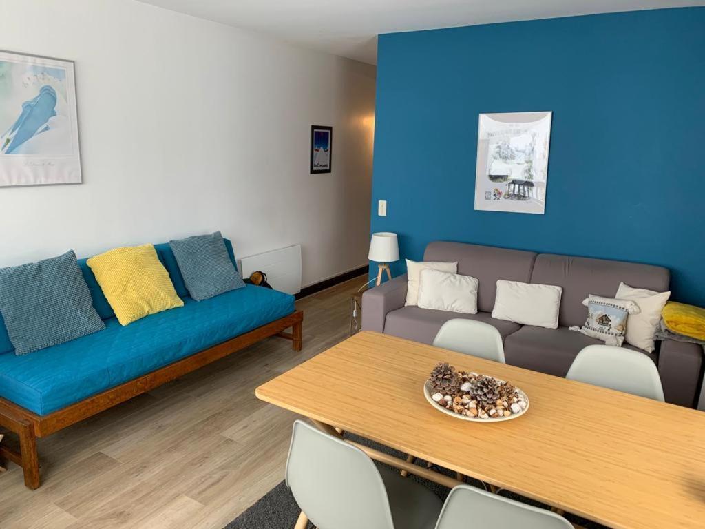 Le Bionnassay Apartment Les Contamines-Montjoie Ngoại thất bức ảnh