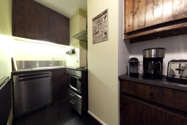 Le Bionnassay Apartment Les Contamines-Montjoie Ngoại thất bức ảnh