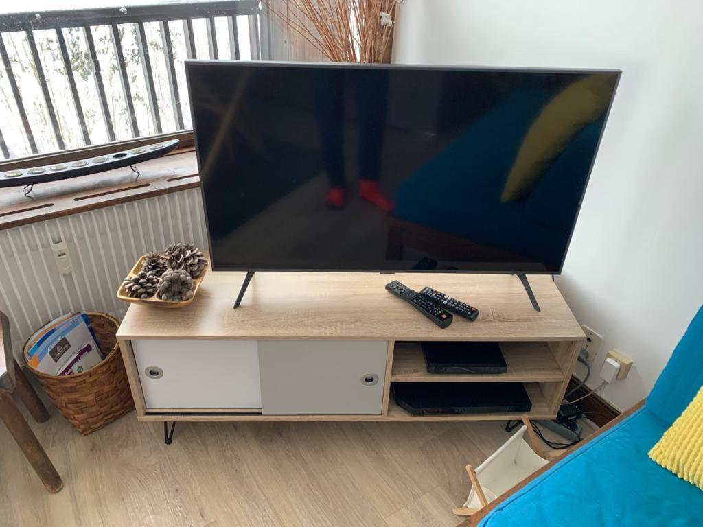 Le Bionnassay Apartment Les Contamines-Montjoie Ngoại thất bức ảnh