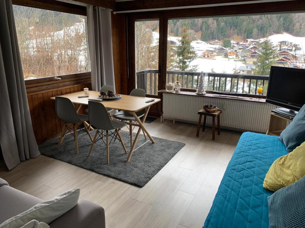 Le Bionnassay Apartment Les Contamines-Montjoie Ngoại thất bức ảnh